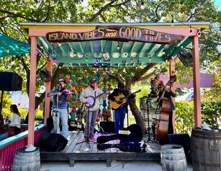 Annual Baygrass Bluegrass Music Festival Returns to Islamorada Jan. 17-20