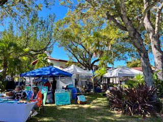 Islamorada’s Art Under the Oaks to Entice Browsers and Shoppers Jan. 17