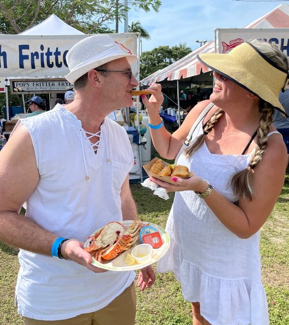 Plans for the festival include non-stop music along with an endless supply of fresh Florida Keys seafood. 