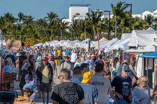 Key West Art and Craft Festival Set for Feb. 22-23 on Waterfront Boardwalk