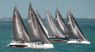 International Sailing Regatta Set for Jan. 20-25 in Key West Waters