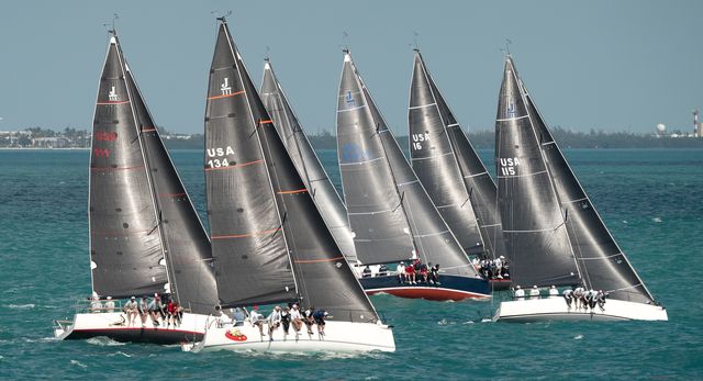 International Sailing Regatta Set for Jan. 20-25 in Key West Waters