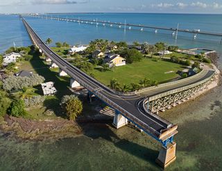 Walk the Old Seven Mile Bridge