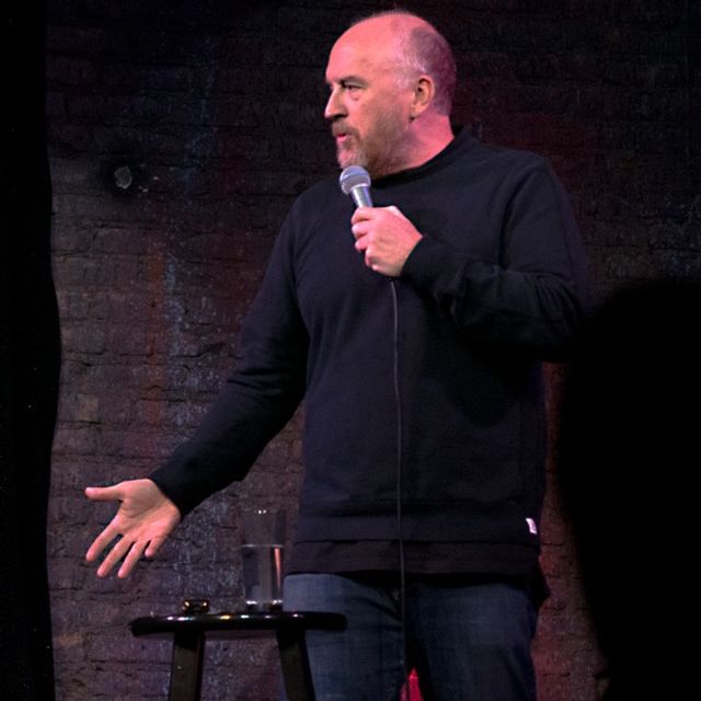 Louis C.K. plays three shows at Comedy Key West, Feb. 20-22. 