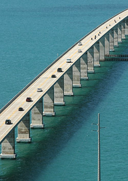 Florida Keys Seven Mile Bridge Reopens After Accident