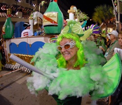 LAVISH PARADE TO HIGHLIGHT HALLOWEEN FANTASIES IN KEY WEST ...