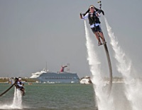 James Bond-style Jet Pack Experience Now Available in the Florida Keys