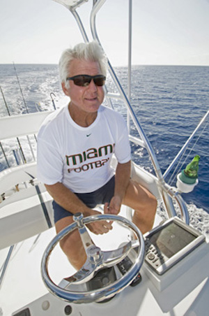jimmy johnson: from football to fishing in the florida keys