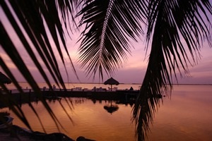 Key Largo is home to the Humphrey Bogart Film Festival