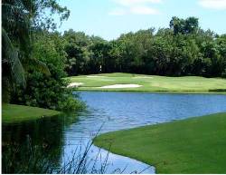 Key West is host to the continental United States' southernmost course. (Photos courtesy of Key West Golf Club)