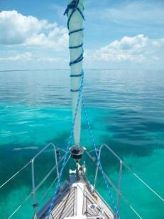 Sailing through the Keys with Florida Keys Sailing Academy