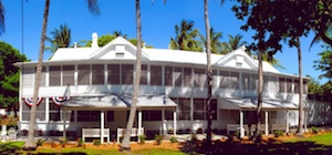 Harry Truman's presence is remembered most clearly in the house and in Key West — perhaps, in part, because he showed such a partiality for the island city.  