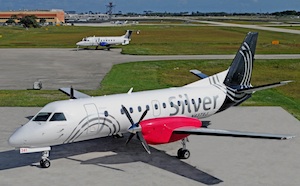 silver airways baggage