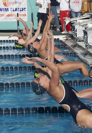 Swimming Classic to Draw Collegiate Athletes, Olympic Hopefuls and Orange  Bowl Fans Jan. 3