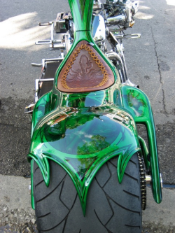 Image 1 - Bikes of every shape and color will meet in Key West and be on show during Poker Run activities. Photo courtesy of Peterson's Harley Miami 