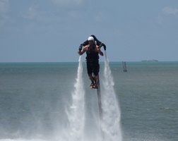 James Bond-style Jet Pack Experience Now Available in the Florida Keys