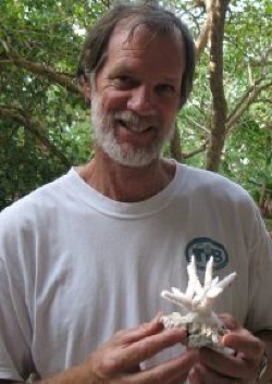 Ken Nedimyer has become one of the world’s leaders in staghorn coral restoration.