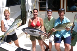 New anglers net fishing skills at “Ladies, Let's Go Fishing!” - Naples  Florida Weekly