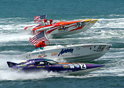 offshore powerboat racing marathon florida