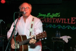 The 2007 convention is themed "Barefootin' Key West," commemorating Buffett's rendition of "Barefootin'" on the soundtrack to the 2006 film "Hoot." (Photo by Rob O'Neal/Florida Keys News Bureau)