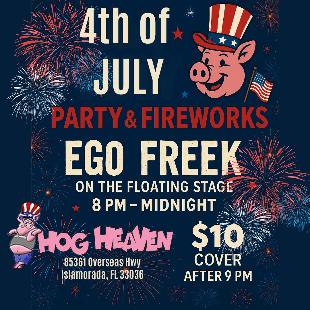 july 4th key west fl